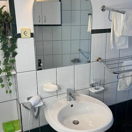 Cismigiu Garden Getaway 公寓 布加勒斯特