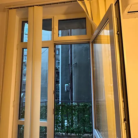 Cismigiu Garden Getaway דירה בוקרשט