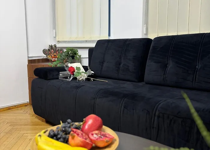 Cismigiu Garden Getaway *