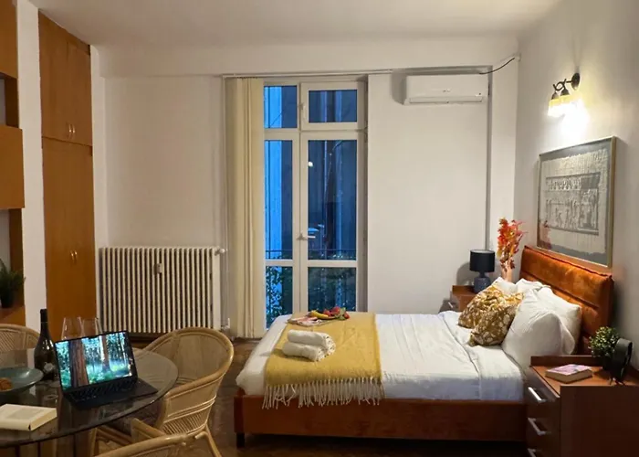 Cismigiu Garden Getaway Apartment