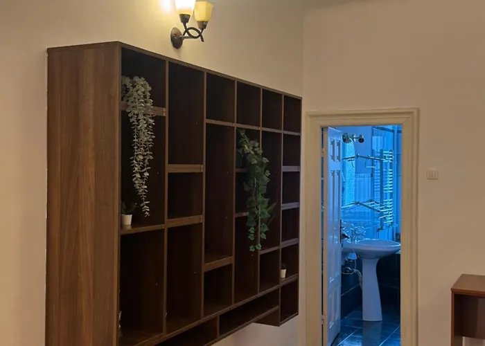 شقة Cismigiu Garden Getaway