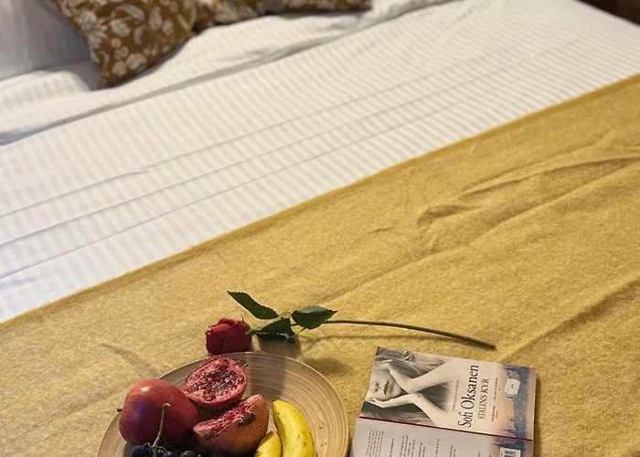 Cismigiu Garden Getaway شقة *