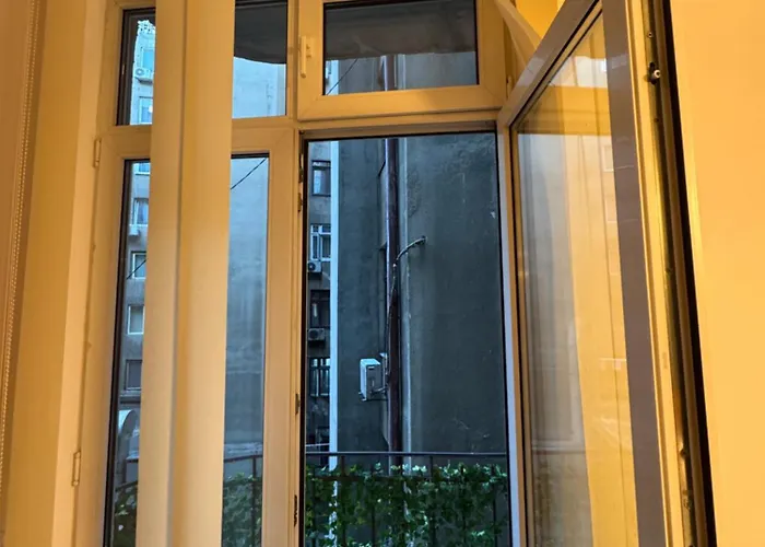 Cismigiu Garden Getaway شقة بوخارست