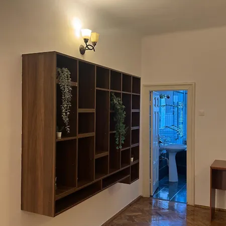 Apartament Cismigiu Garden Getaway